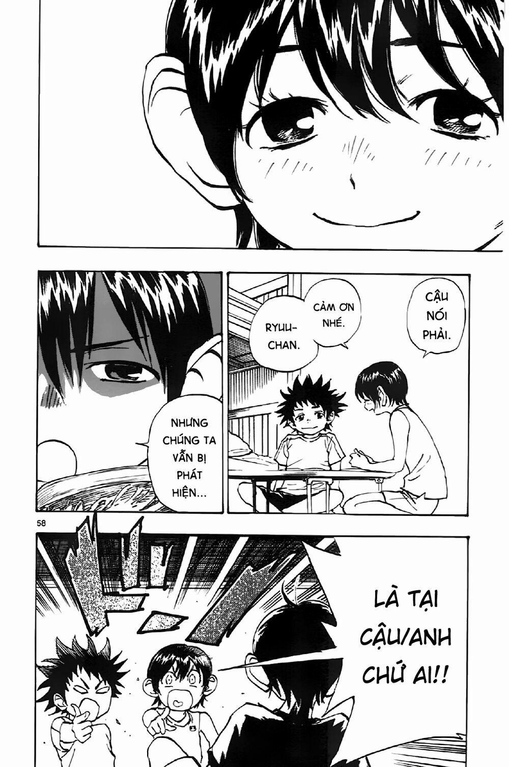 Be Blues! – Ao Ni Nare 1 trang 61