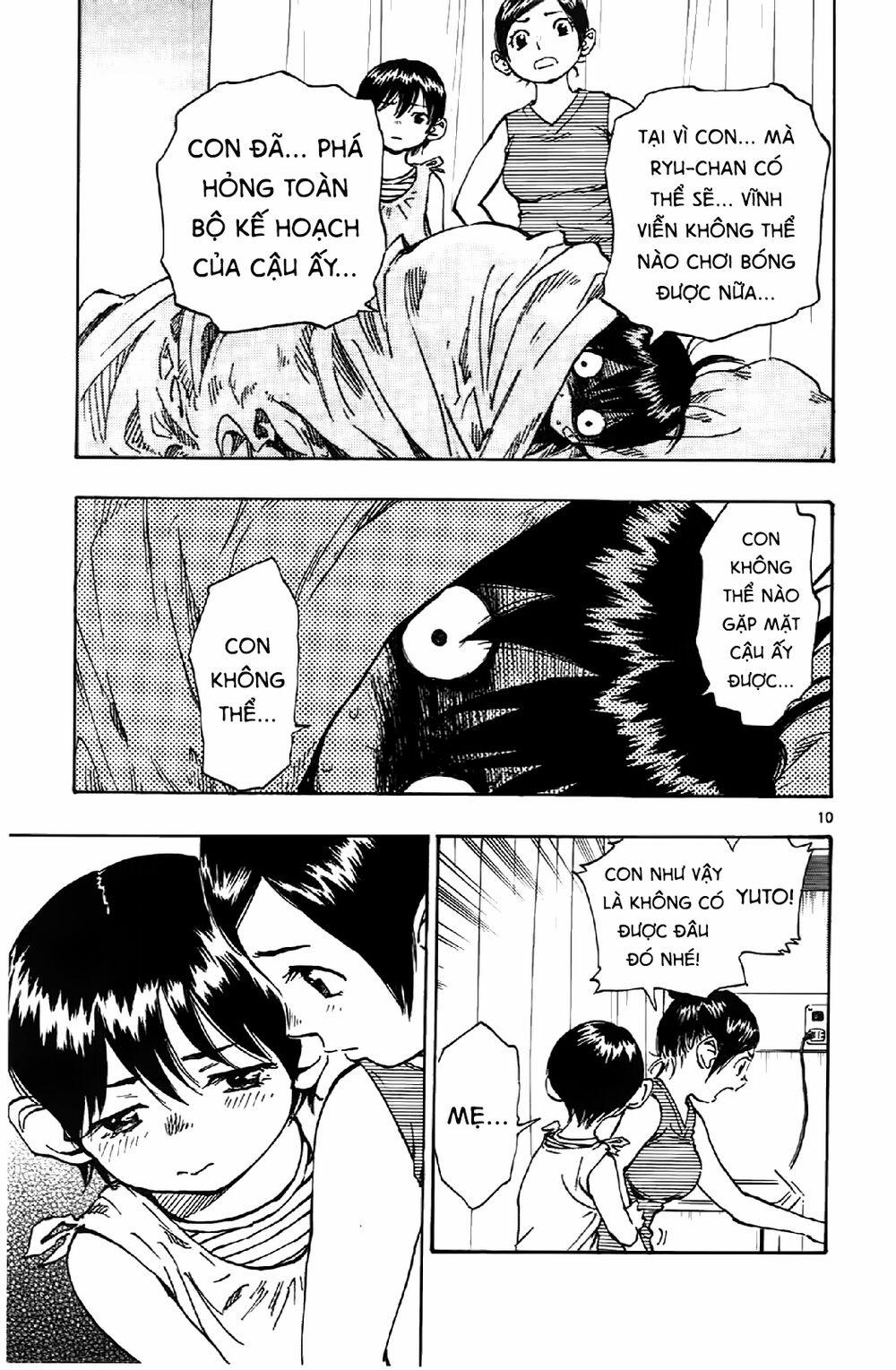 Be Blues! – Ao Ni Nare 11 trang 11