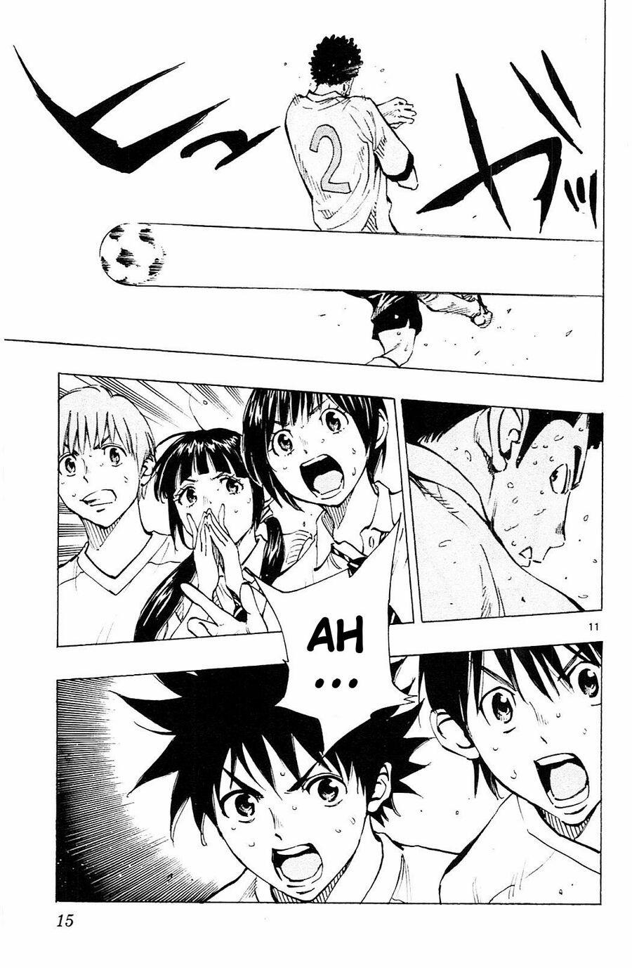 Be Blues! – Ao Ni Nare 138 trang 10