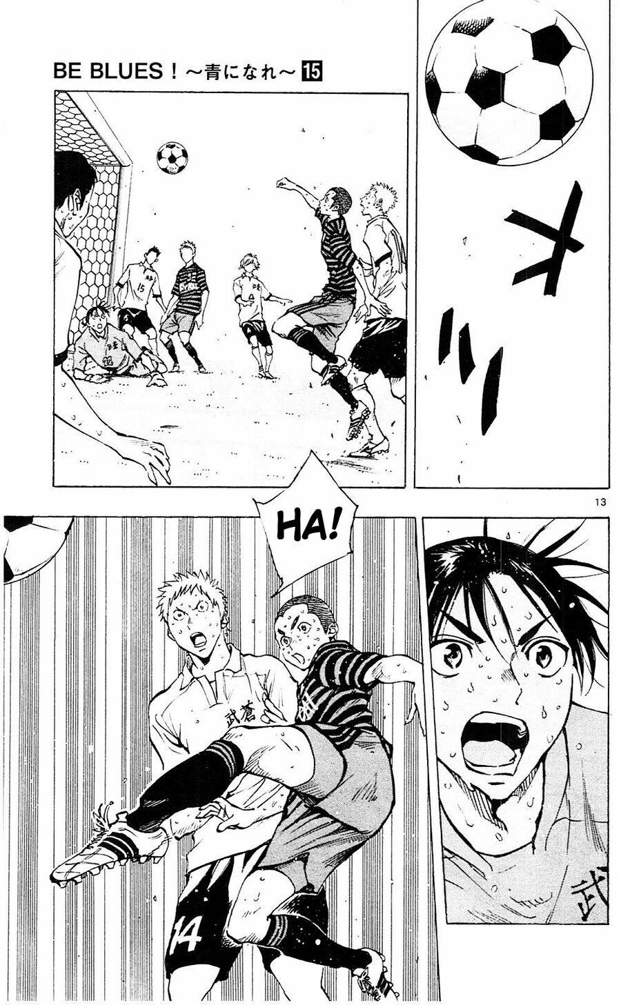 Be Blues! – Ao Ni Nare 138 trang 12