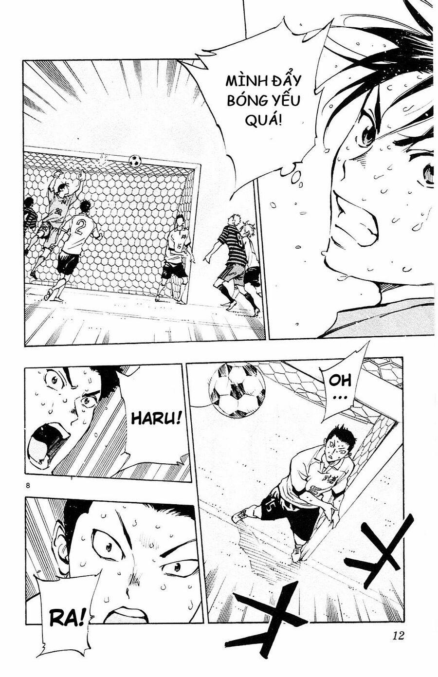 Be Blues! – Ao Ni Nare 138 trang 7