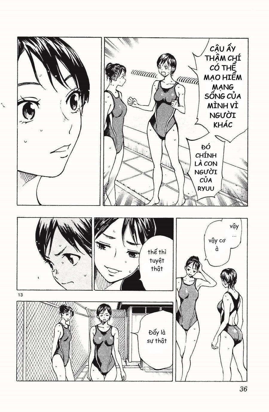 Be Blues! – Ao Ni Nare 139 trang 13