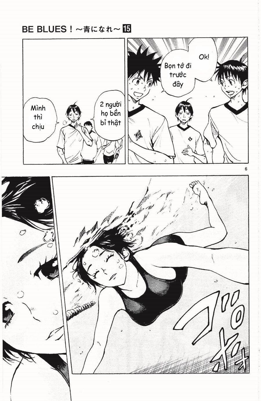Be Blues! – Ao Ni Nare 139 trang 6