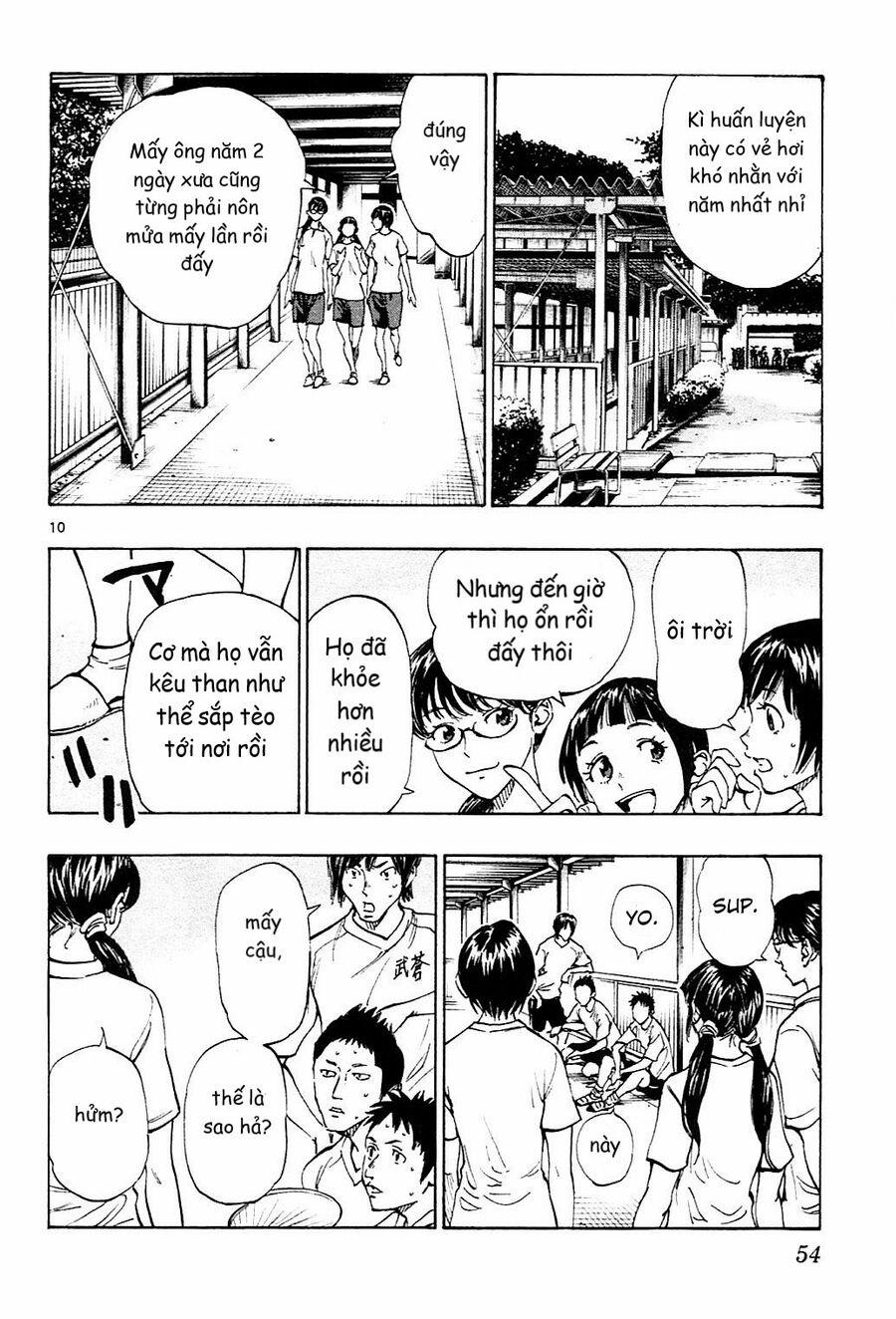 Be Blues! – Ao Ni Nare 140 trang 9