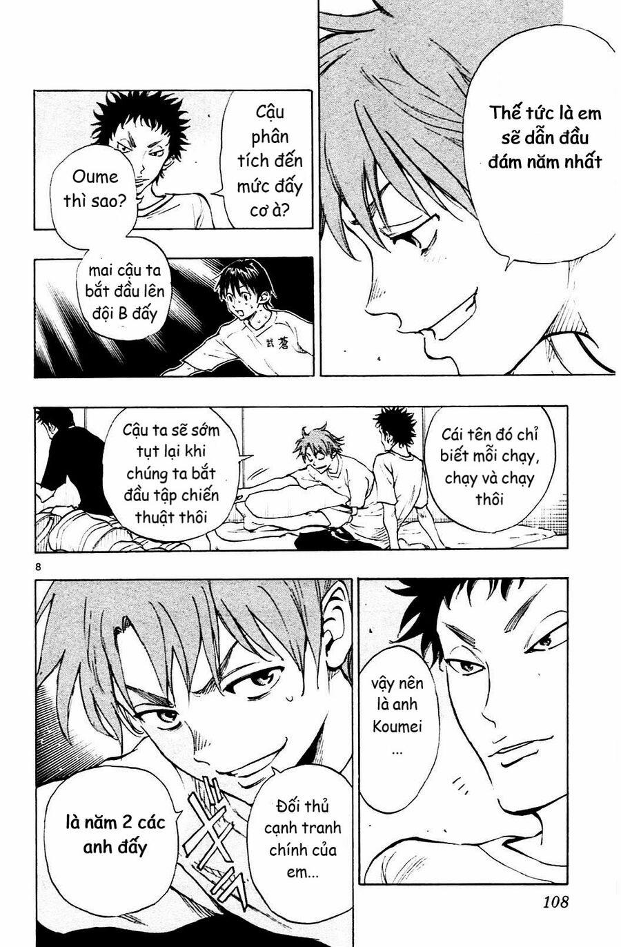 Be Blues! – Ao Ni Nare 143 trang 7