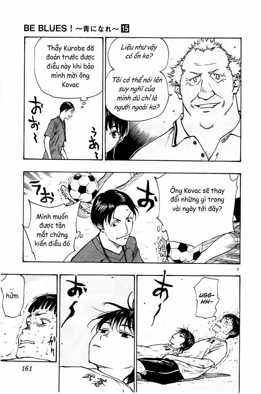 Be Blues! – Ao Ni Nare 146 trang 6