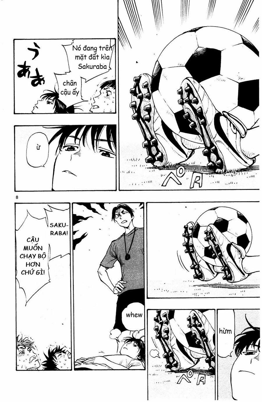 Be Blues! – Ao Ni Nare 146 trang 7