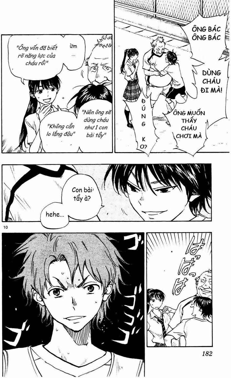 Be Blues! – Ao Ni Nare 147 trang 9