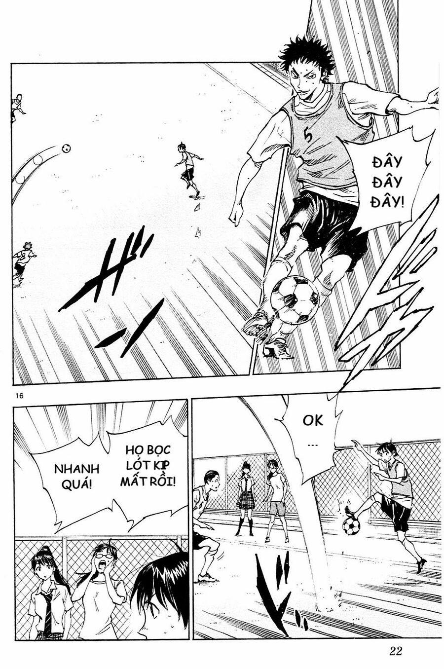 Be Blues! – Ao Ni Nare 148 trang 19