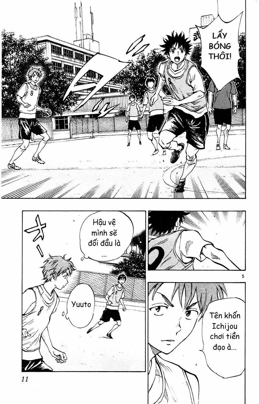 Be Blues! – Ao Ni Nare 148 trang 8