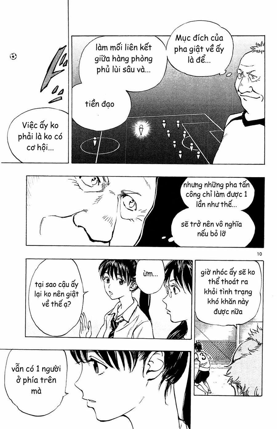 Be Blues! – Ao Ni Nare 150 trang 11