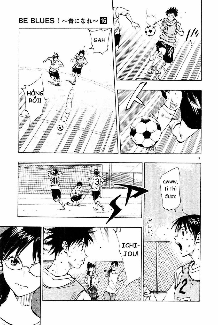 Be Blues! – Ao Ni Nare 150 trang 9