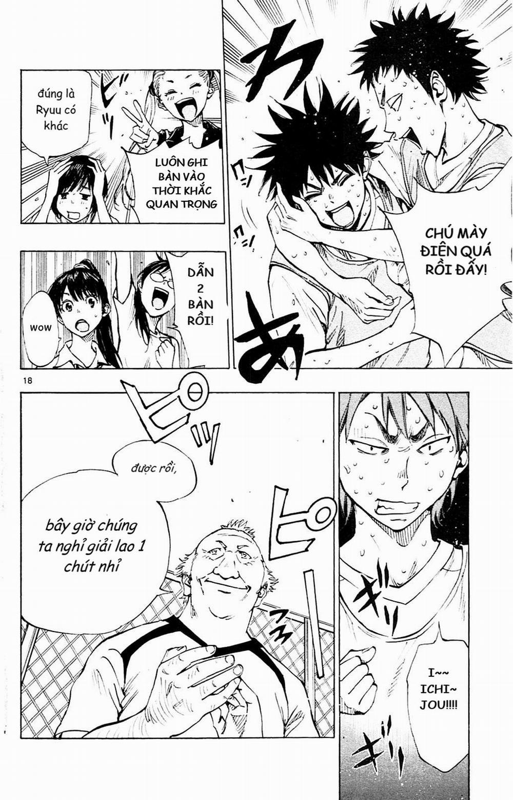 Be Blues! – Ao Ni Nare 151 trang 16