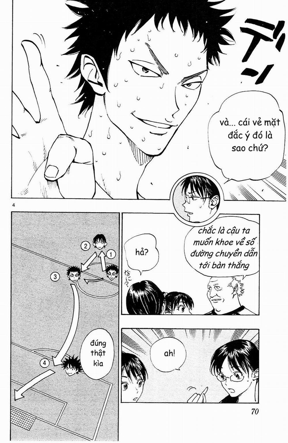 Be Blues! – Ao Ni Nare 151 trang 3