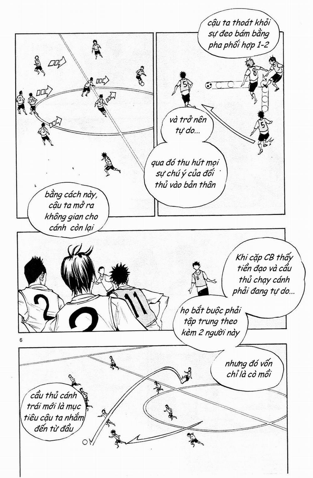 Be Blues! – Ao Ni Nare 151 trang 5