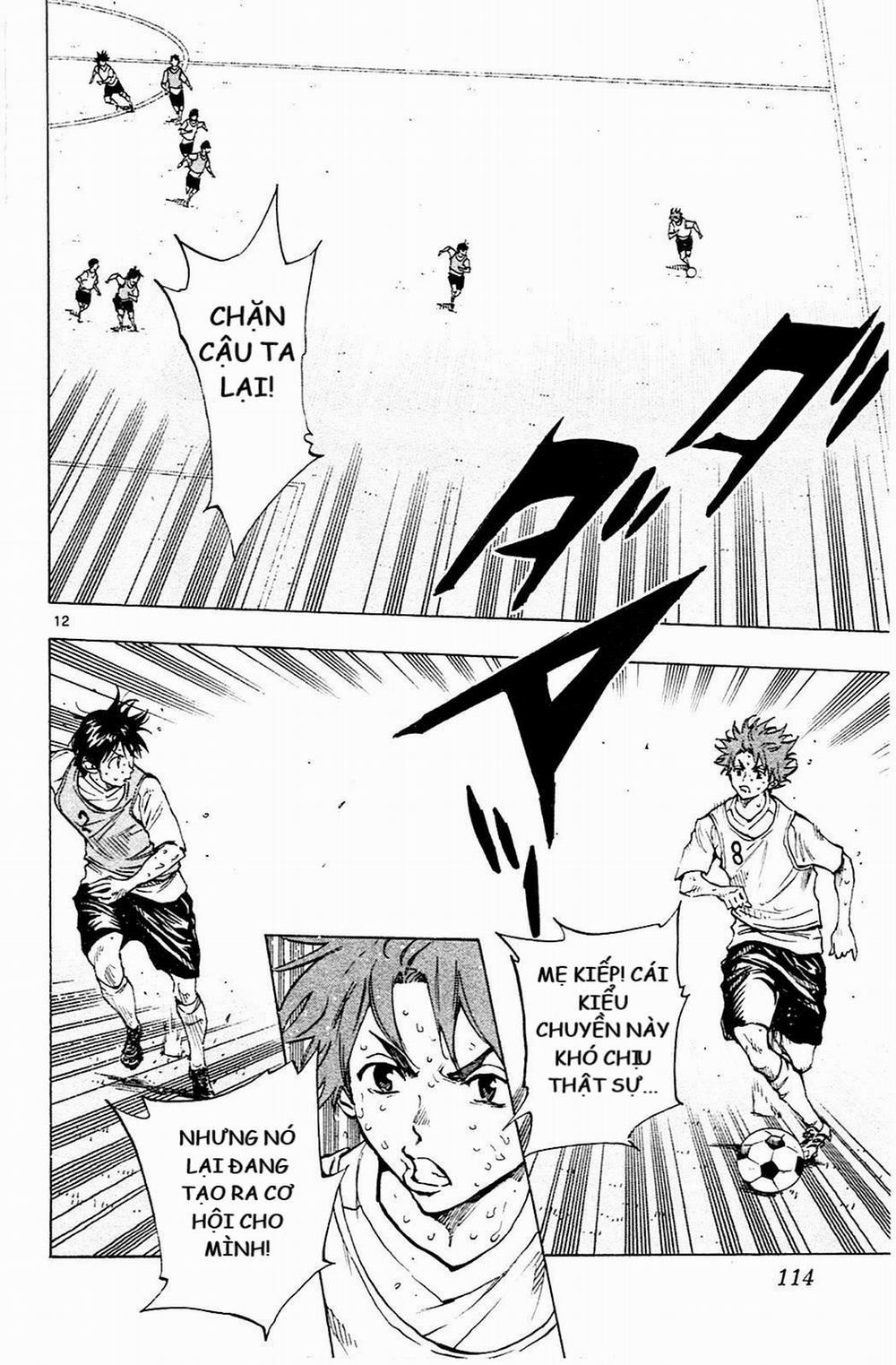 Be Blues! – Ao Ni Nare 153 trang 11