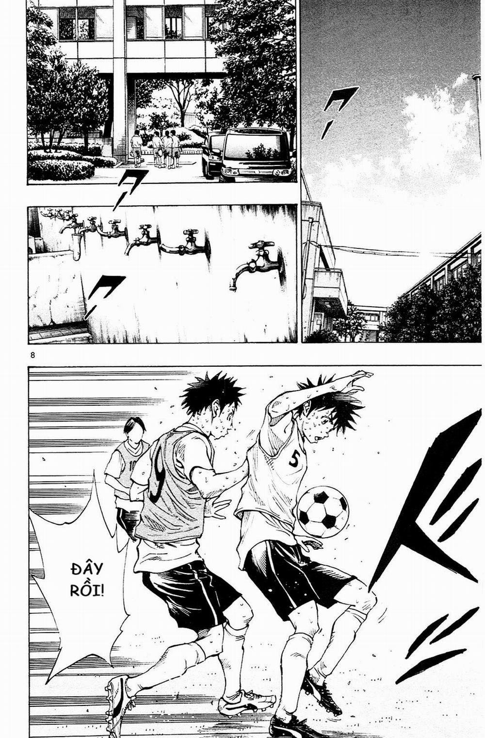 Be Blues! – Ao Ni Nare 153 trang 7