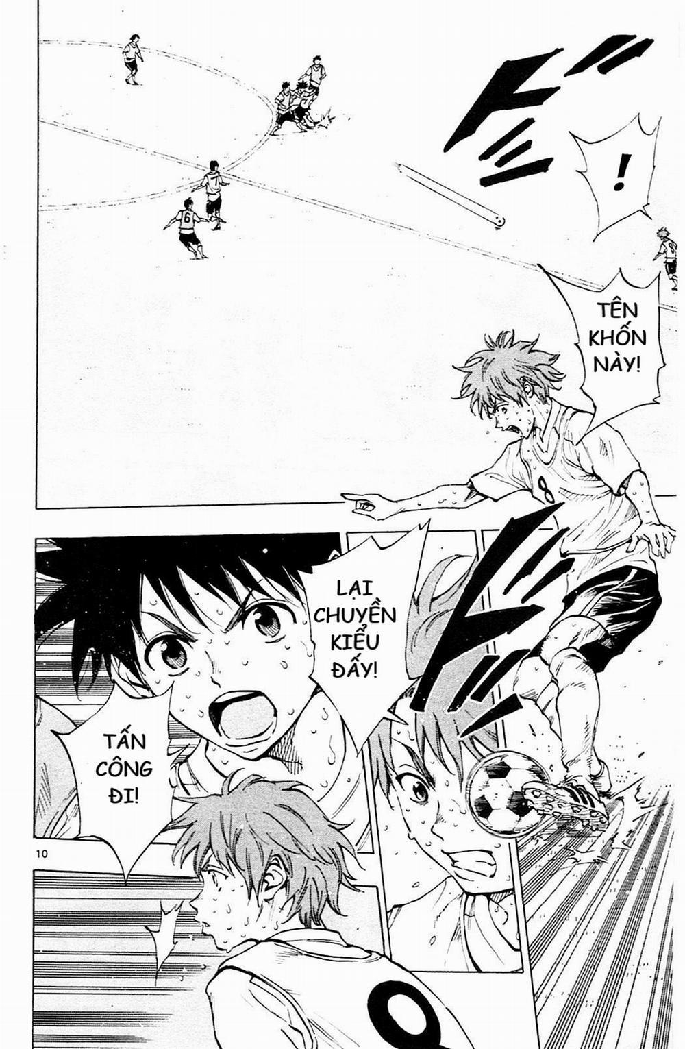 Be Blues! – Ao Ni Nare 153 trang 9