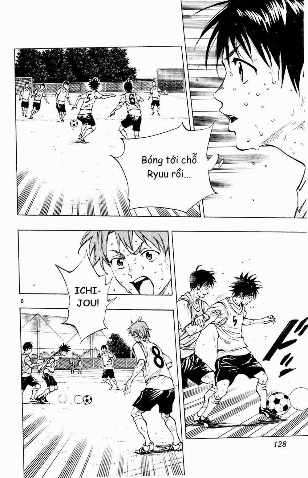 Be Blues! – Ao Ni Nare 154 trang 7