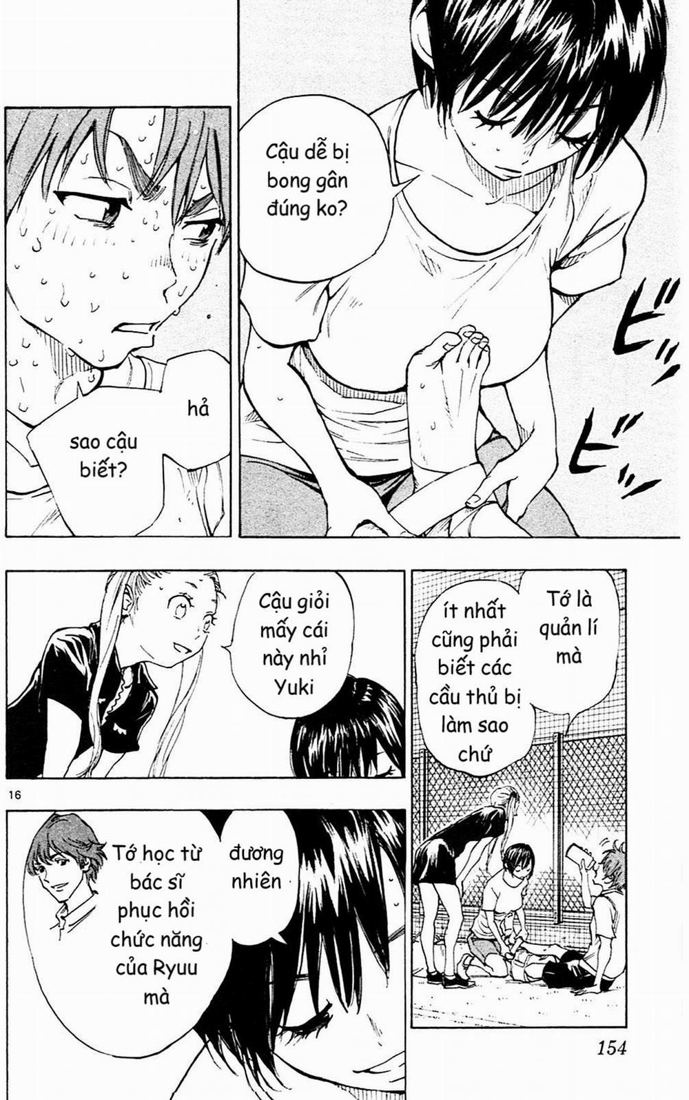 Be Blues! – Ao Ni Nare 155 trang 15