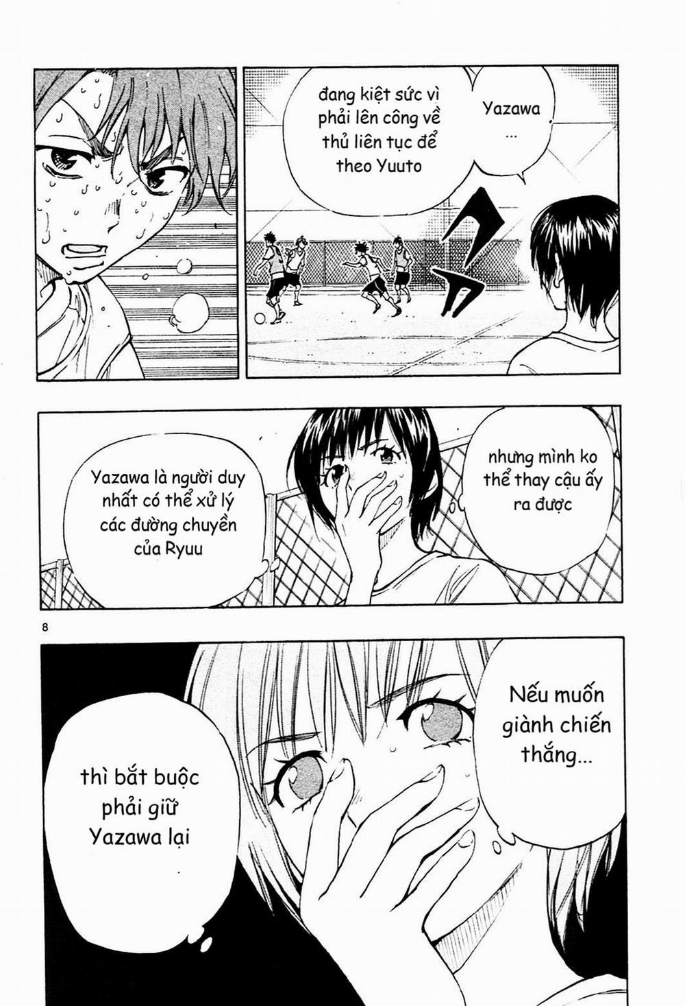 Be Blues! – Ao Ni Nare 155 trang 7