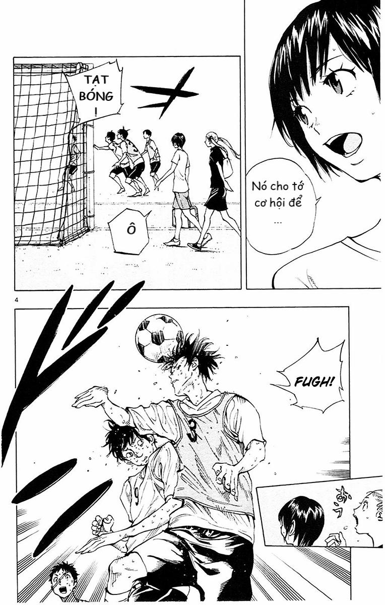 Be Blues! – Ao Ni Nare 156 trang 3