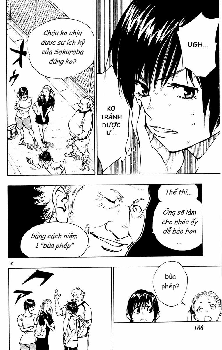 Be Blues! – Ao Ni Nare 156 trang 9