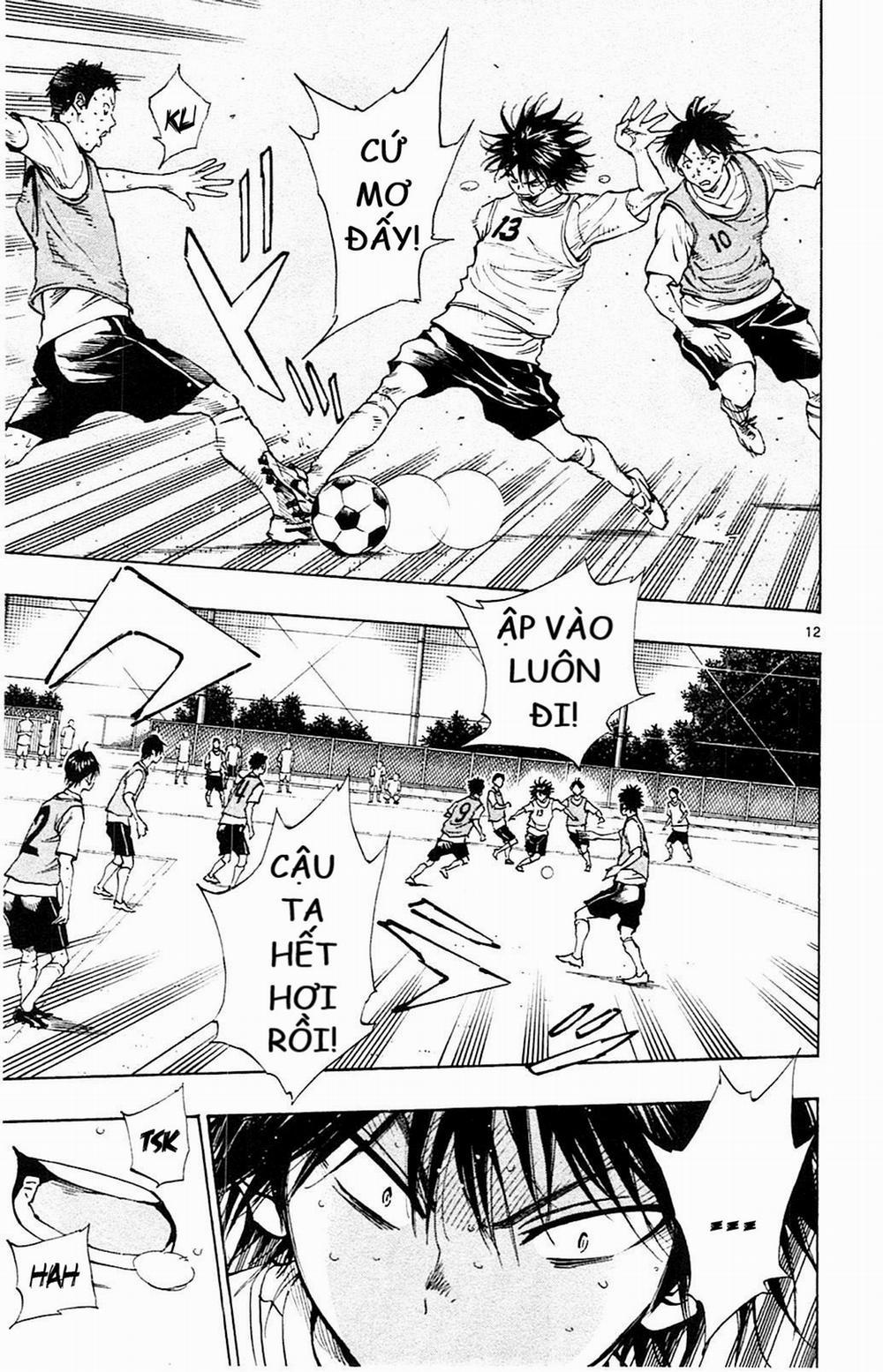 Be Blues! – Ao Ni Nare 157 trang 11