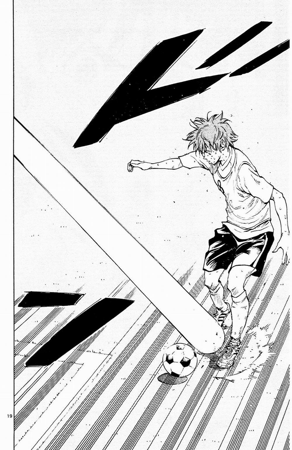 Be Blues! – Ao Ni Nare 157 trang 18