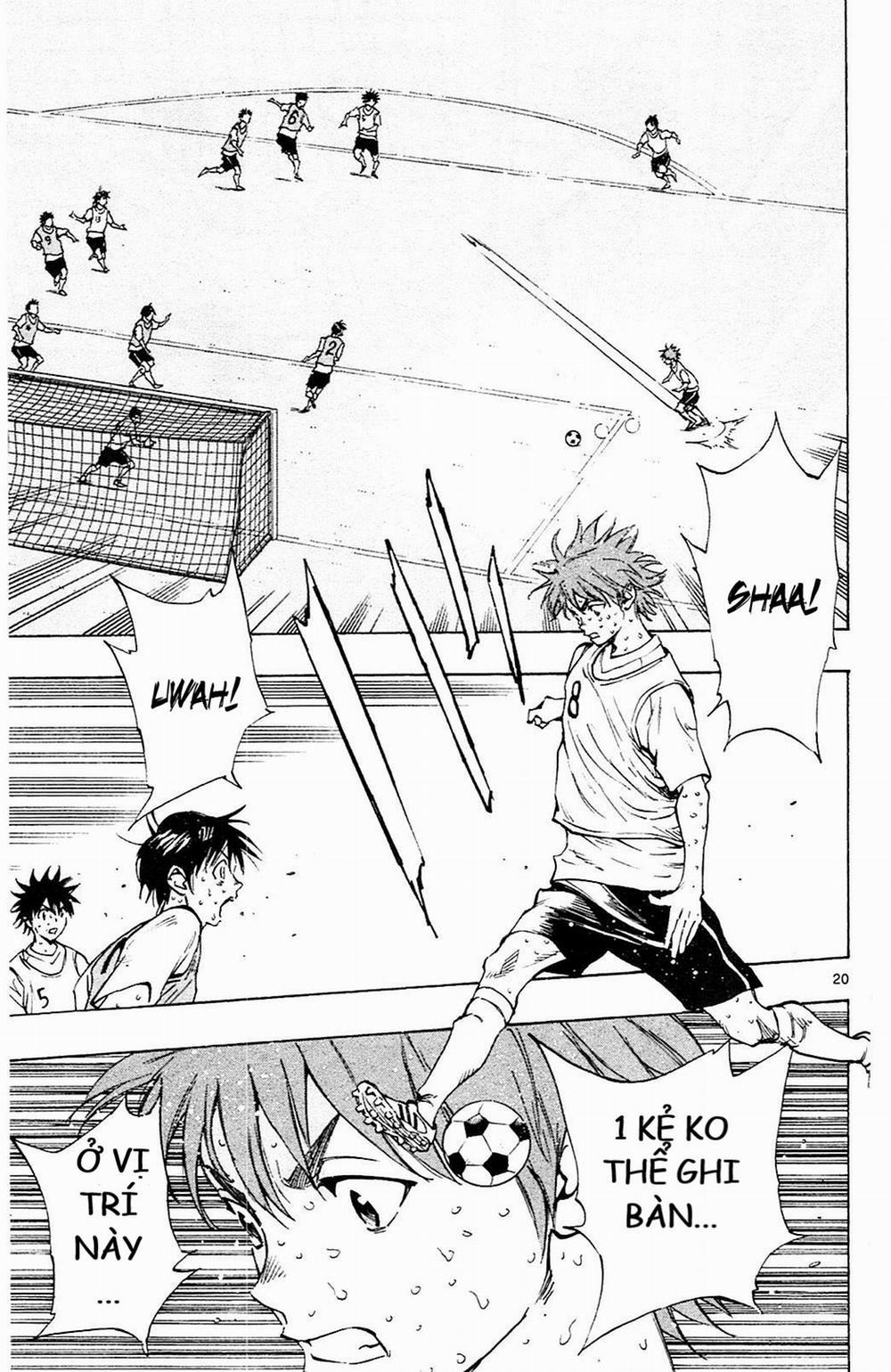 Be Blues! – Ao Ni Nare 157 trang 19