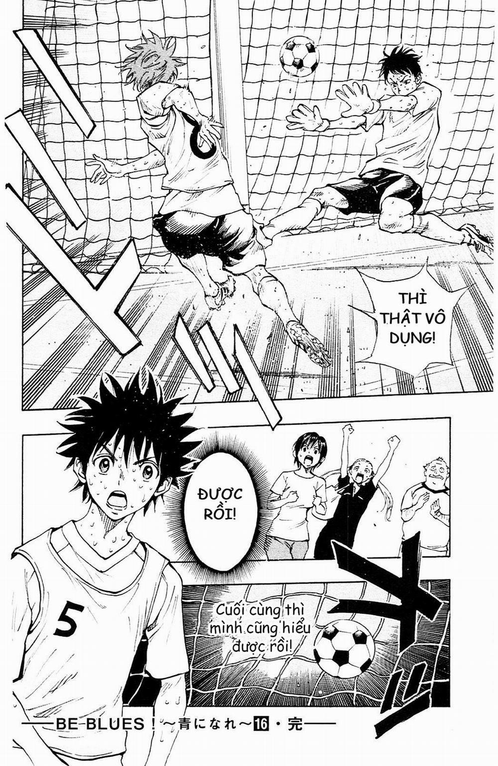 Be Blues! – Ao Ni Nare 157 trang 20
