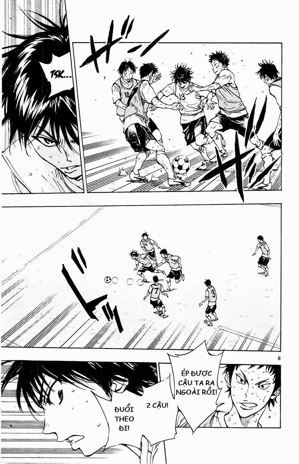 Be Blues! – Ao Ni Nare 157 trang 7