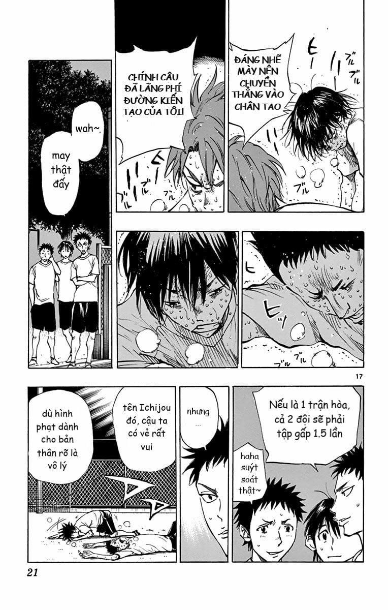 Be Blues! – Ao Ni Nare 158 trang 19