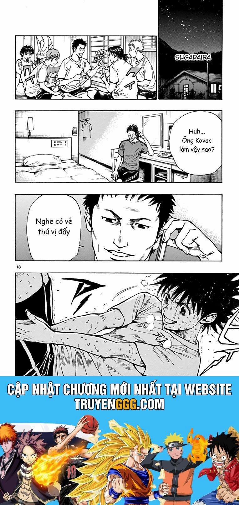 Be Blues! – Ao Ni Nare 158 trang 20