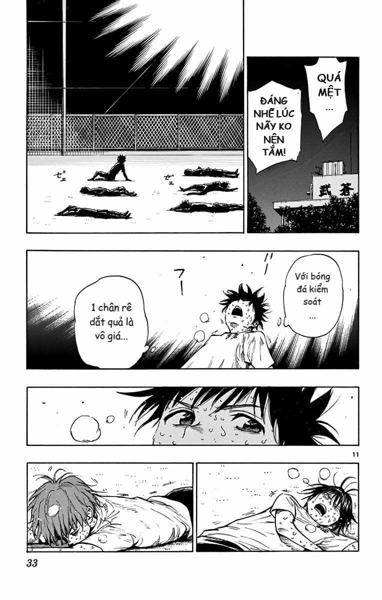 Be Blues! – Ao Ni Nare 159 trang 10