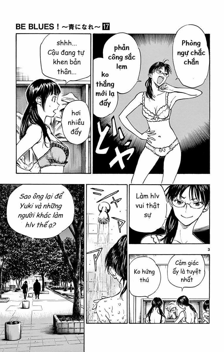 Be Blues! – Ao Ni Nare 159 trang 2