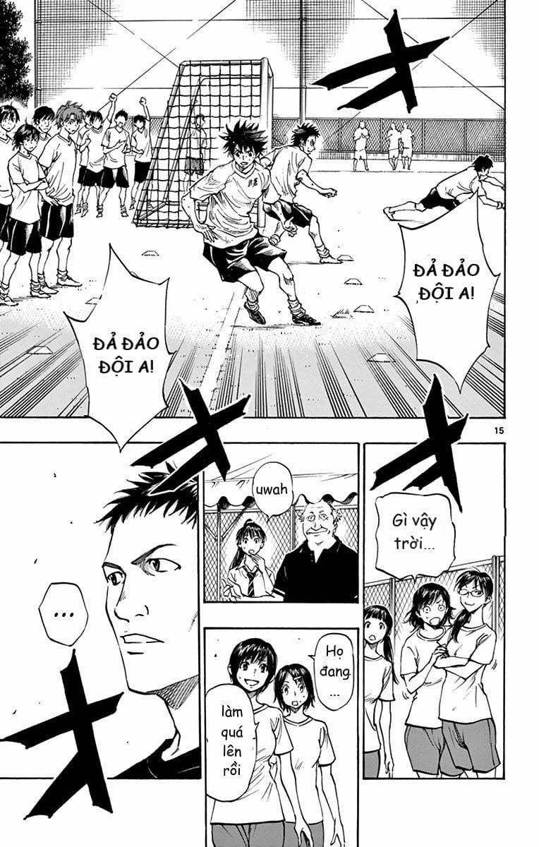 Be Blues! – Ao Ni Nare 160 trang 14