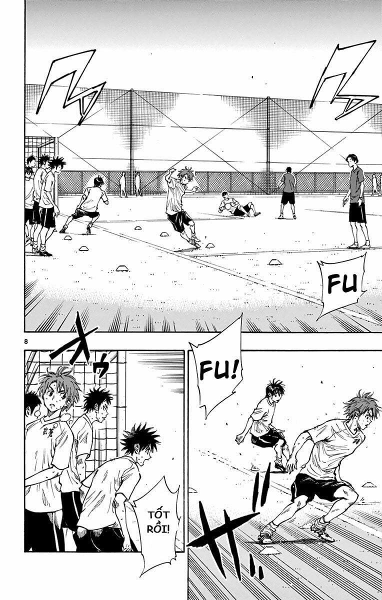 Be Blues! – Ao Ni Nare 160 trang 7