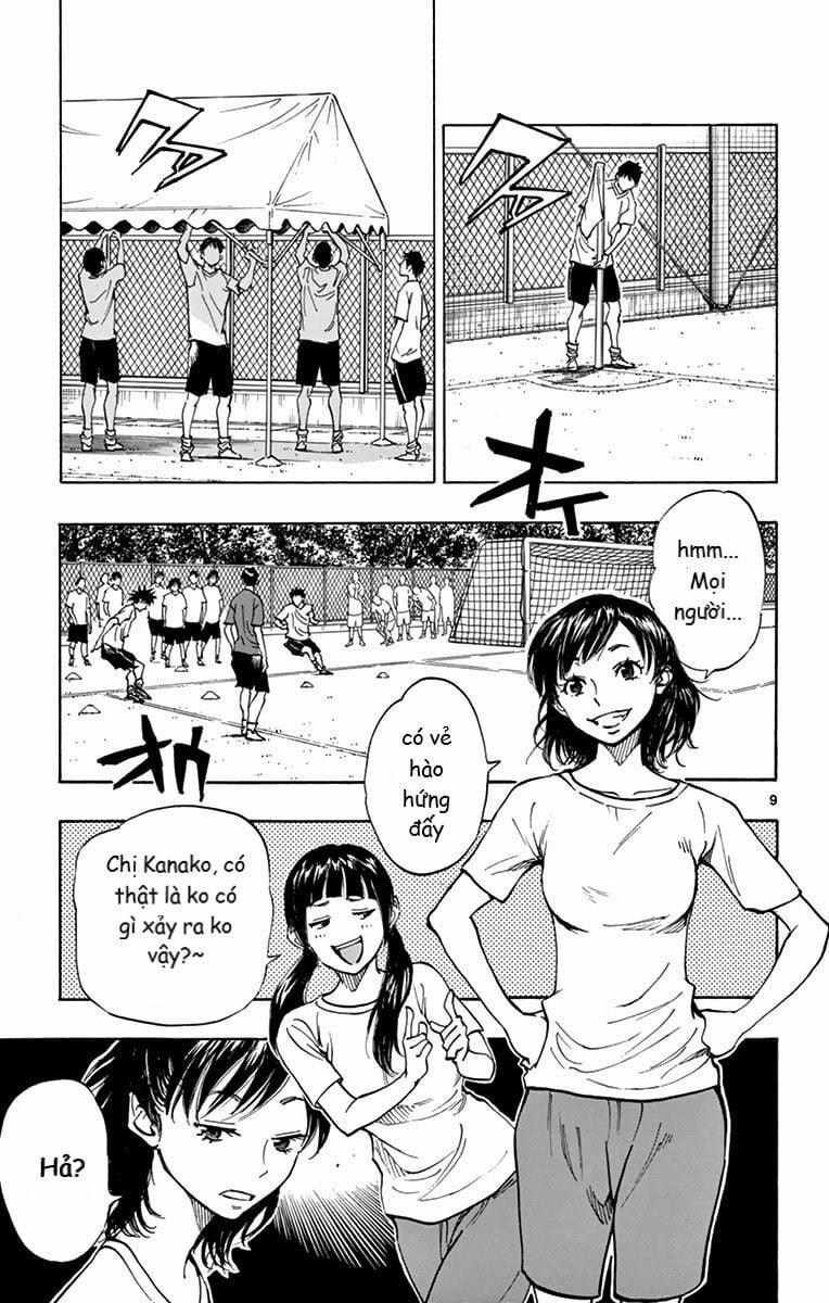 Be Blues! – Ao Ni Nare 160 trang 8