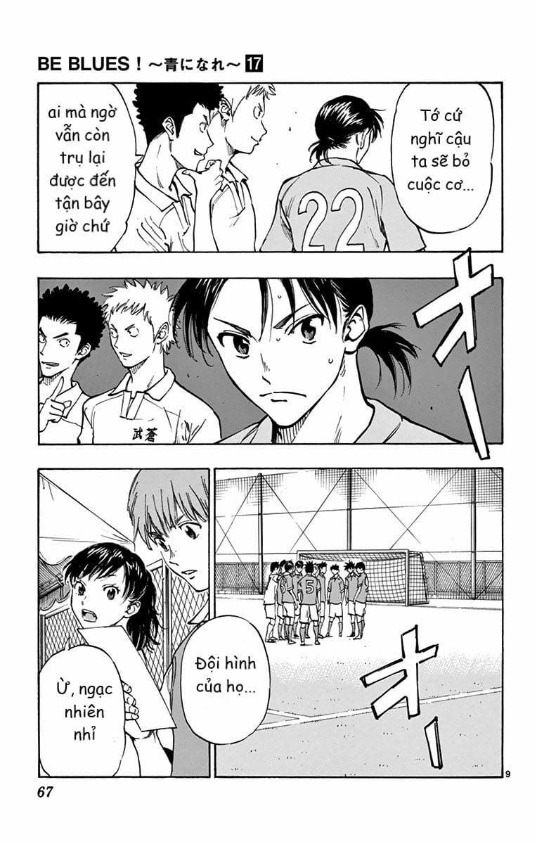 Be Blues! – Ao Ni Nare 161 trang 7