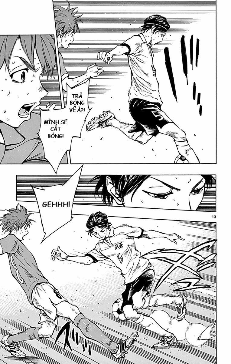 Be Blues! – Ao Ni Nare 163 trang 12