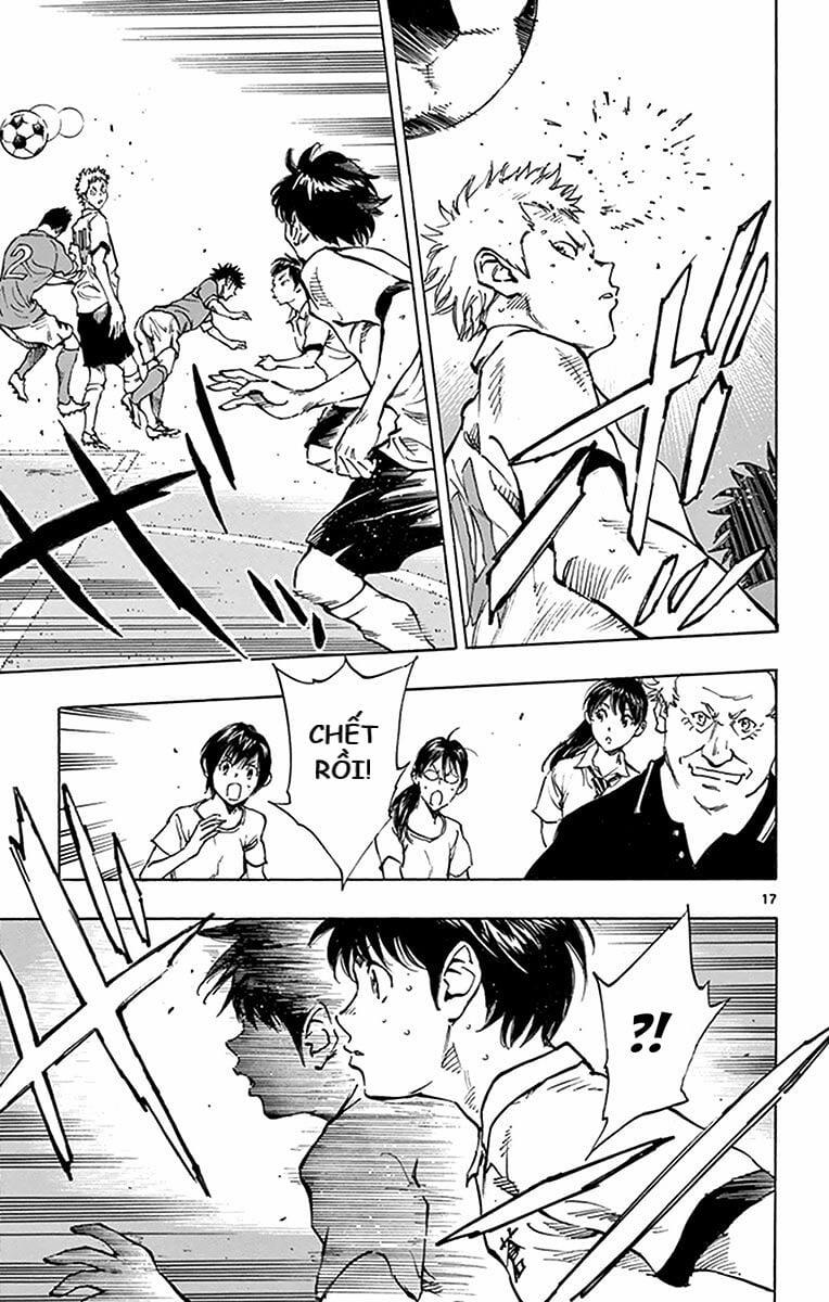 Be Blues! – Ao Ni Nare 163 trang 16