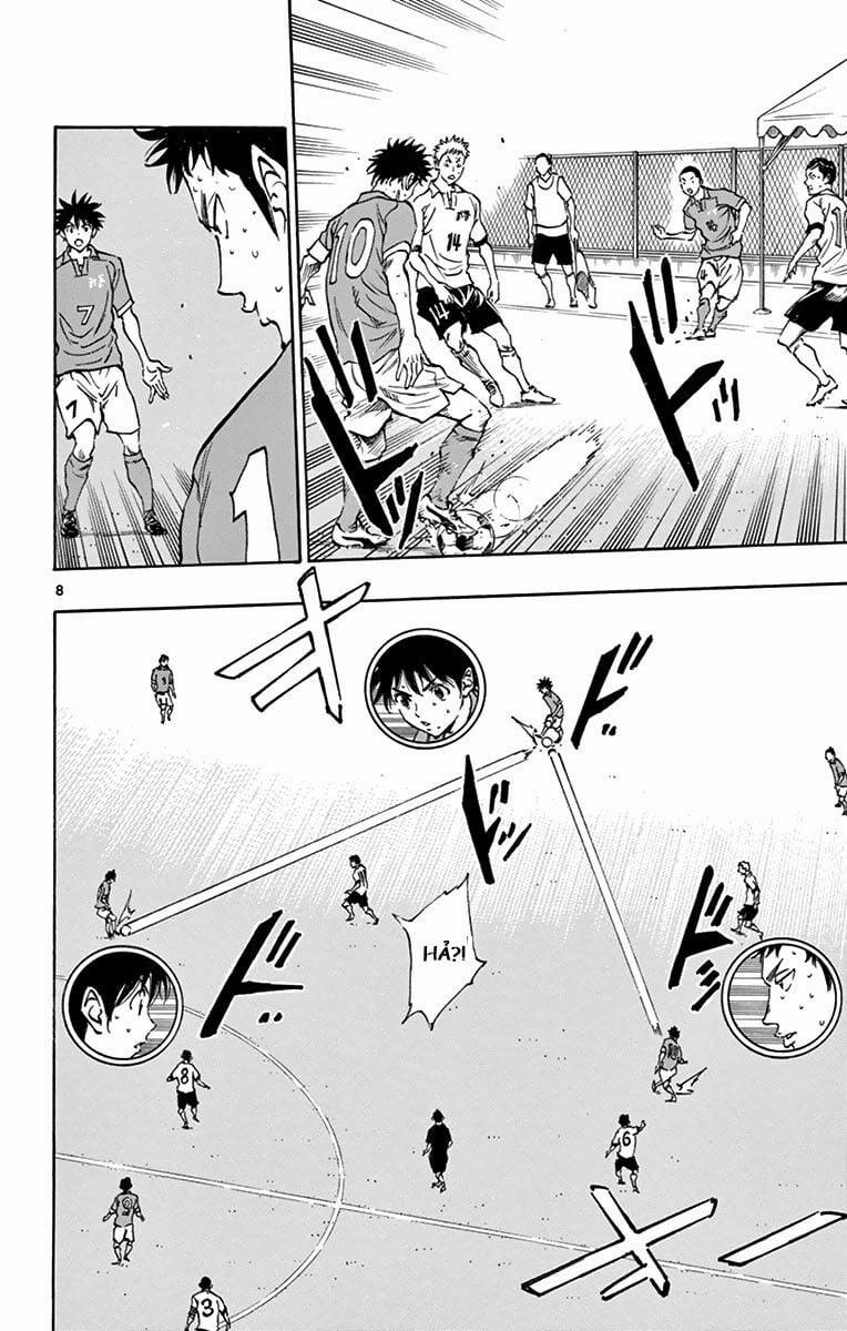 Be Blues! – Ao Ni Nare 164 trang 7