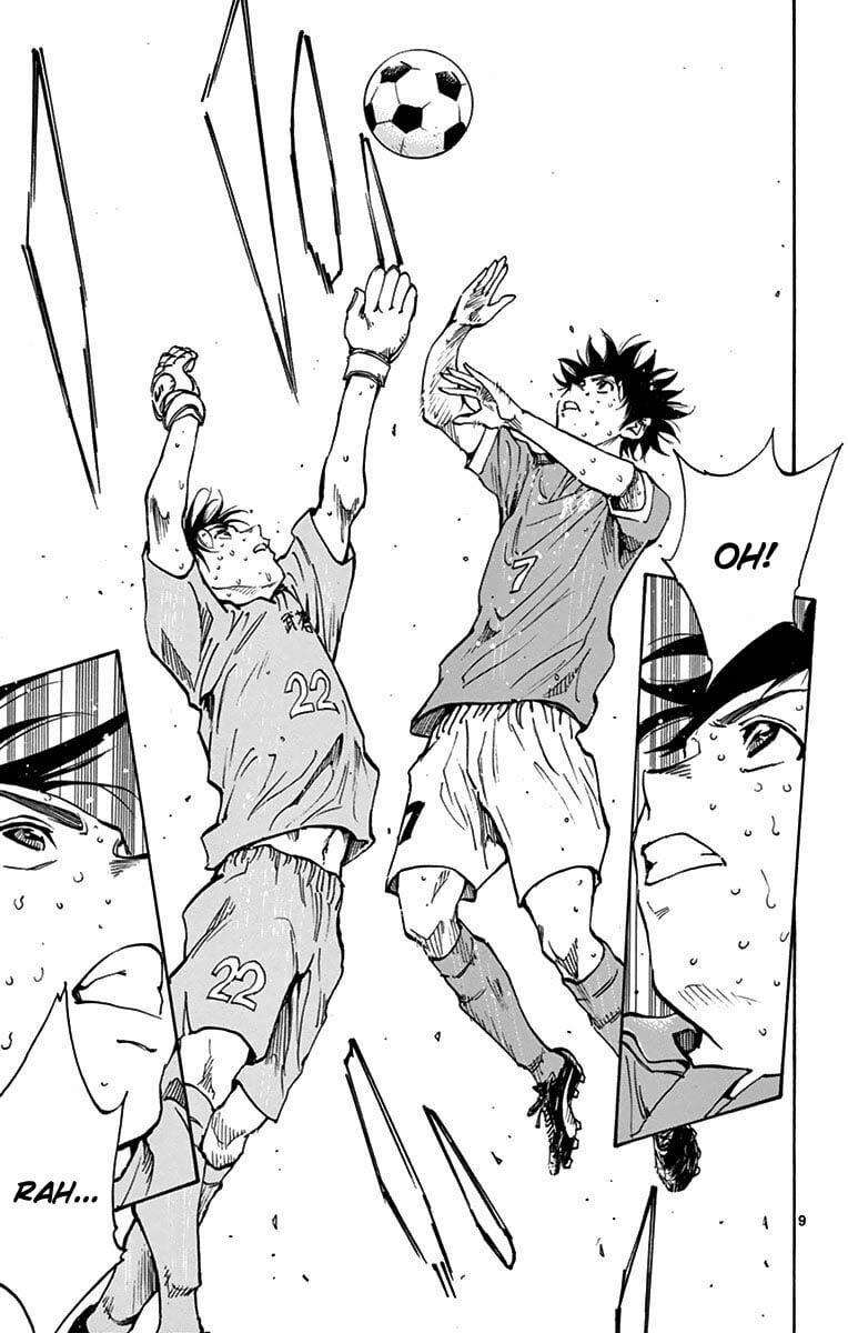 Be Blues! – Ao Ni Nare 165 trang 7