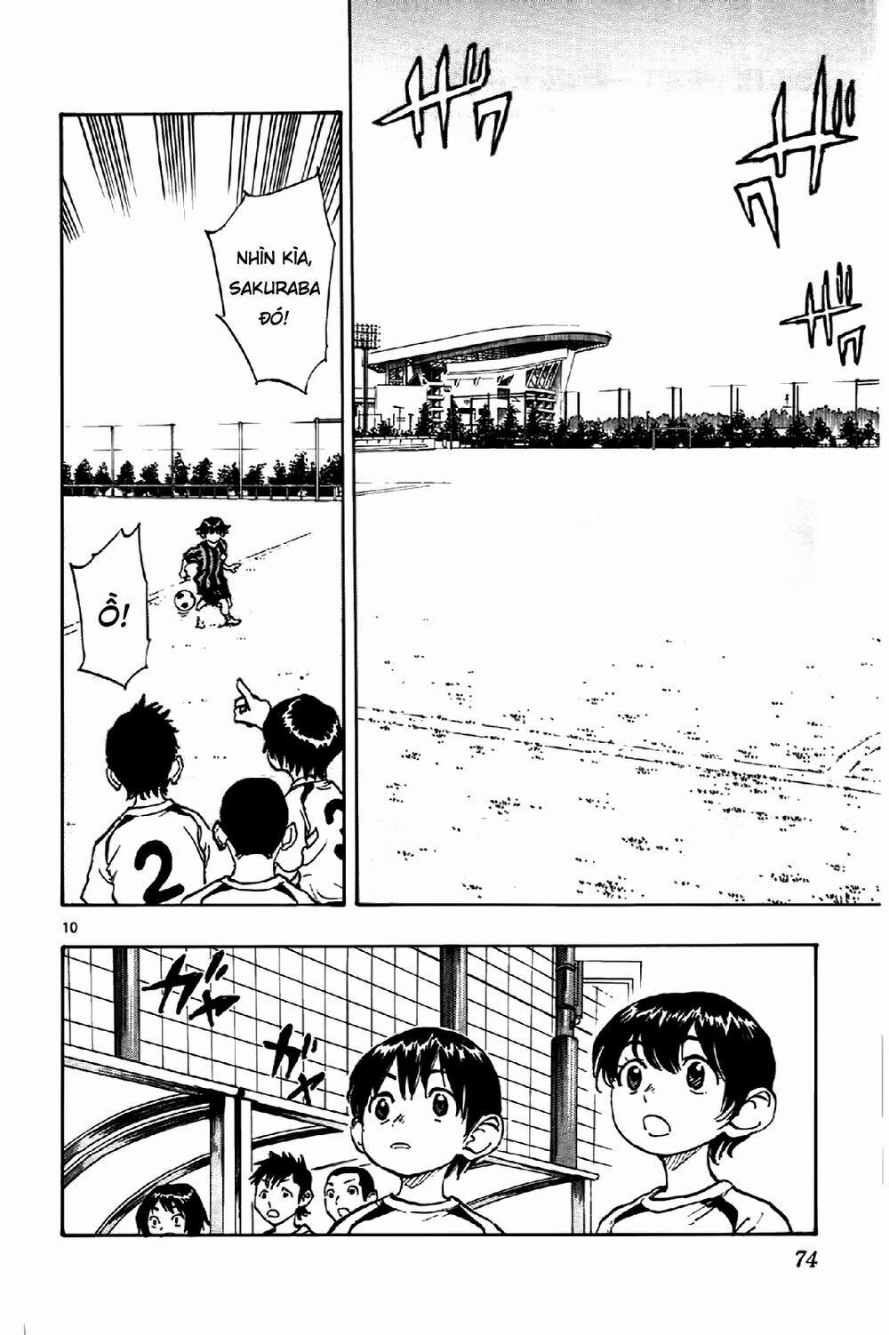 Be Blues! – Ao Ni Nare 2 trang 11