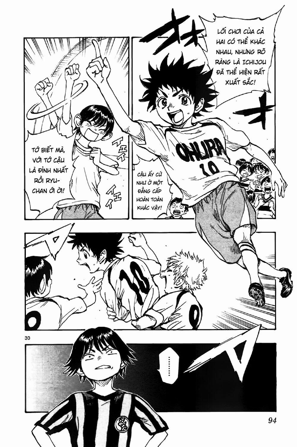 Be Blues! – Ao Ni Nare 2 trang 29