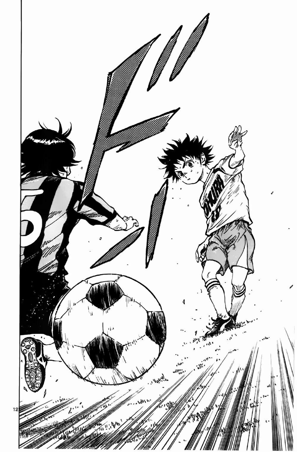 Be Blues! – Ao Ni Nare 5 trang 10