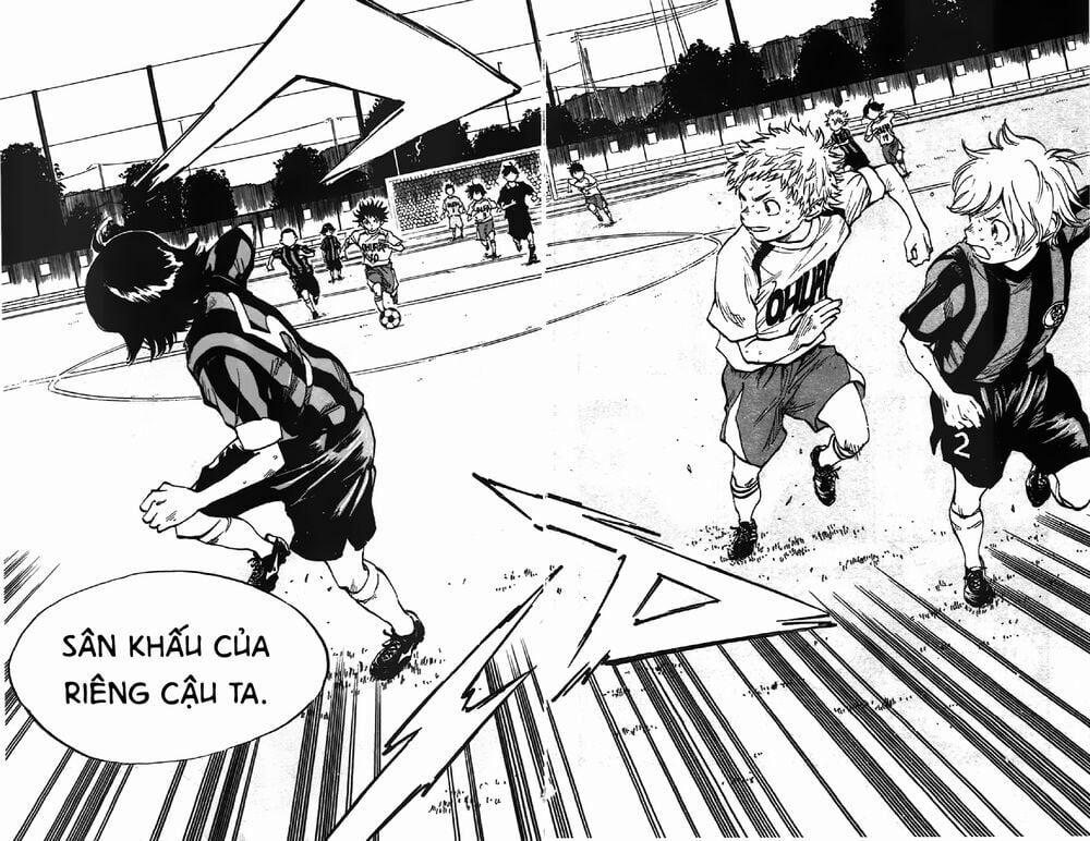 Be Blues! – Ao Ni Nare 5 trang 5