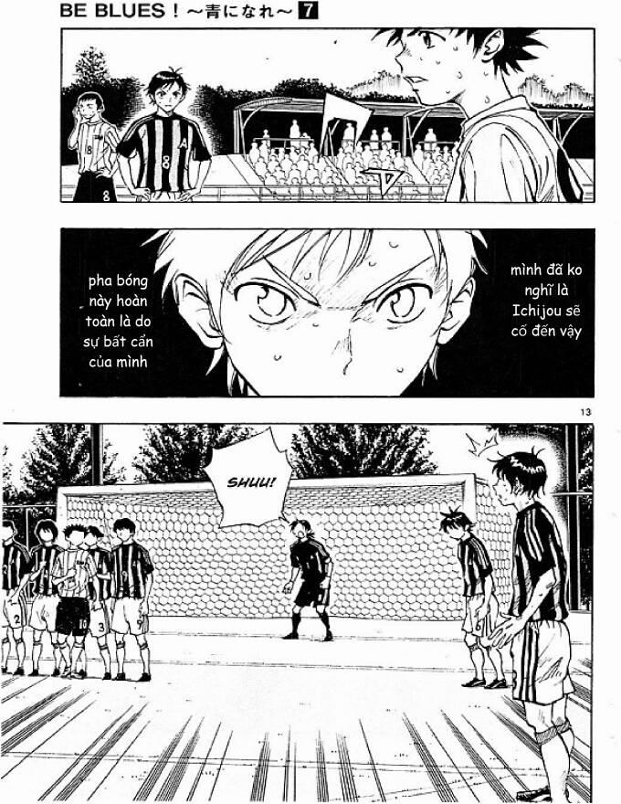 Be Blues! – Ao Ni Nare 64 trang 11