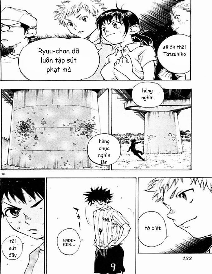 Be Blues! – Ao Ni Nare 64 trang 14